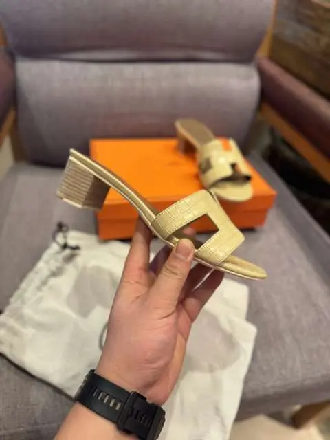 High Quality Replica Hermes Shoes for Women