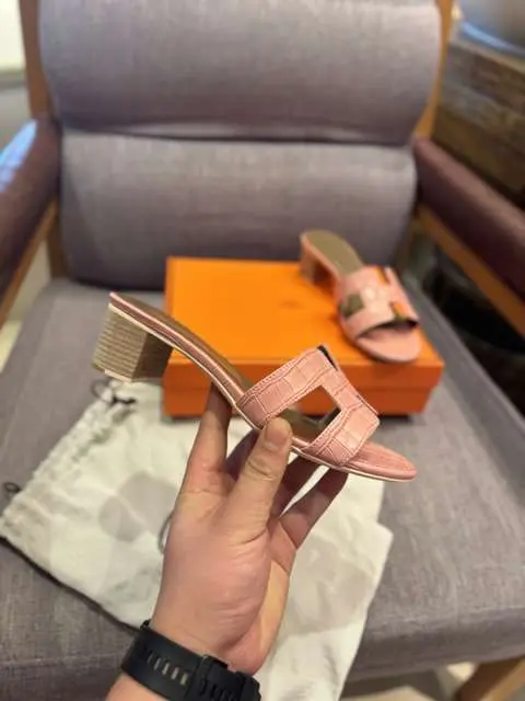 High Quality Replica Hermes Shoes for Women