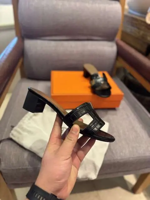 High Quality Replica Hermes Shoes for Women