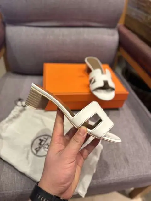 High Quality Replica Hermes Shoes for Women