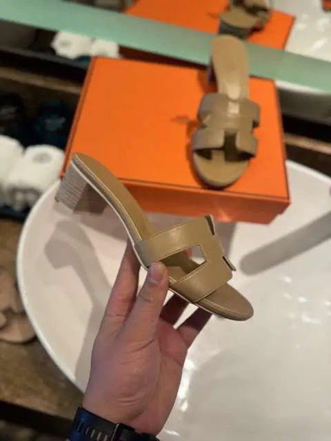 High Quality Replica Hermes Shoes for Women