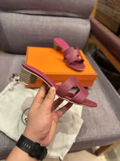 High Quality Replica Hermes Shoes for Women
