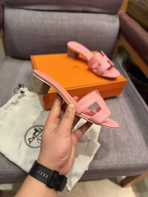 High Quality Replica Hermes Shoes for Women