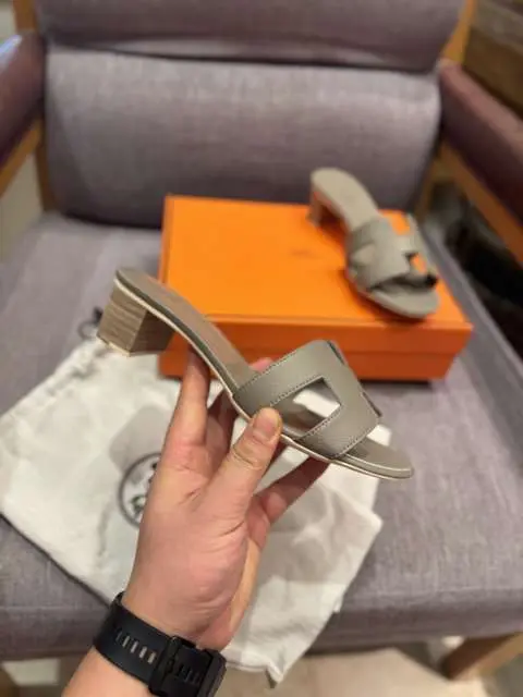 High Quality Replica Hermes Shoes for Women