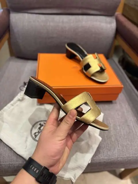High Quality Replica Hermes Shoes for Women