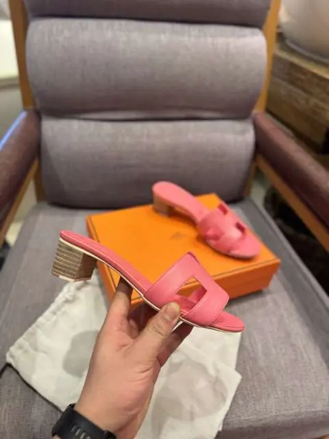 High Quality Replica Hermes Shoes for Women