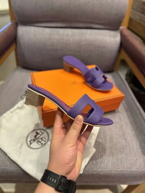 High Quality Replica Hermes Shoes for Women