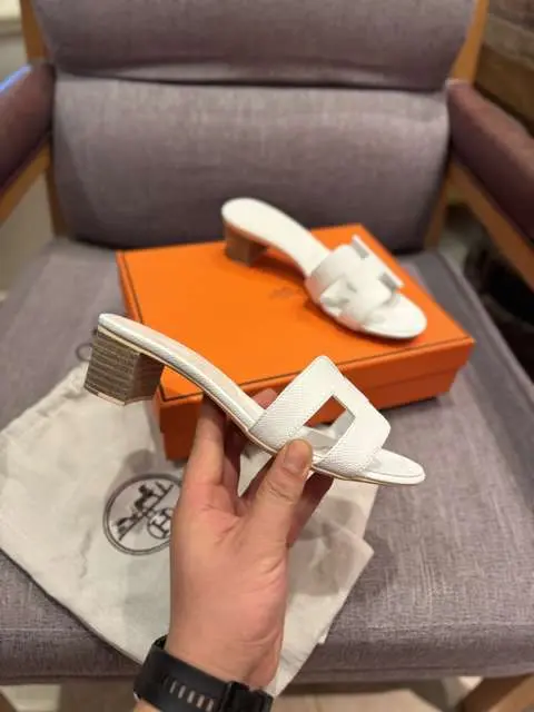 High Quality Replica Hermes Shoes for Women