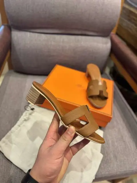 High Quality Replica Hermes Shoes for Women
