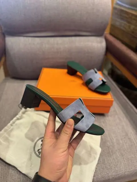 High Quality Replica Hermes Shoes for Women