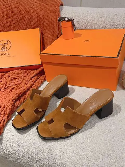High Quality Replica Hermes Shoes for Women