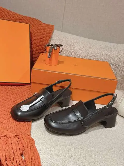 High Quality Replica Hermes Shoes for Women