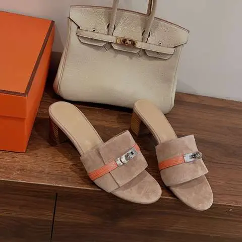 High Quality Replica Hermes Shoes for Women
