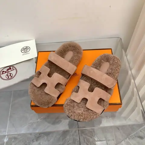 High Quality Replica Hermes slippers for Women