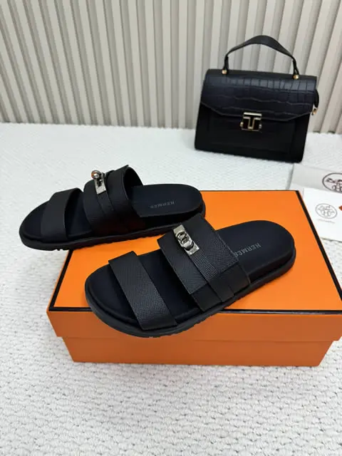 High Quality Replica Hermes slippers for Women