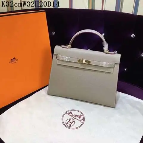 New Model Replica High Quality Hermes Bags k32cm