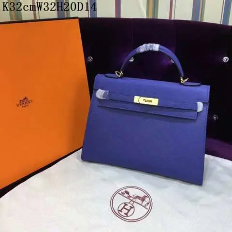 New Model Replica High Quality Hermes Bags k32cm