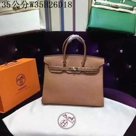 New Model Replica High Quality Hermes Bags  35cm
