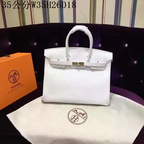 New Model Replica High Quality Hermes Bags  35cm