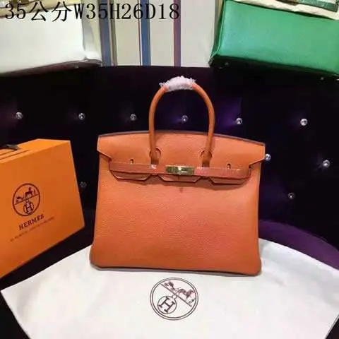 New Model Replica High Quality Hermes Bags  35cm