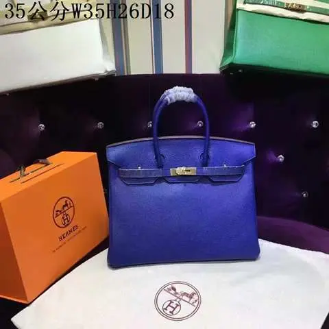 New Model Replica High Quality Hermes Bags  35cm