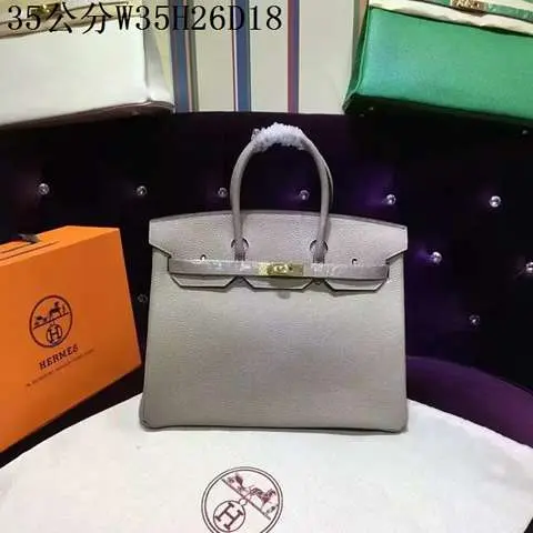 New Model Replica High Quality Hermes Bags  35cm