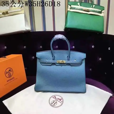 New Model Replica High Quality Hermes Bags  35cm