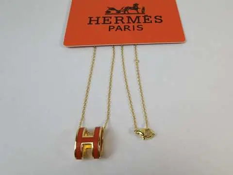 Replica Hermes Necklace