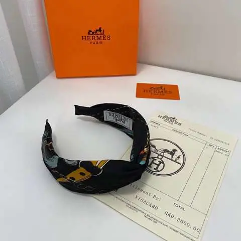 Replica Hermes headbands
