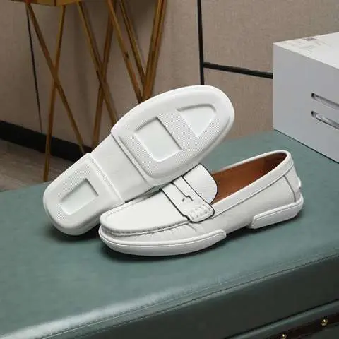 High Quality Replica Hermes Leather Shoes for men