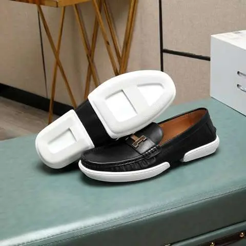 High Quality Replica Hermes Leather Shoes for men