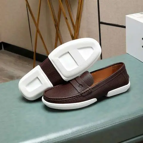 High Quality Replica Hermes Leather Shoes for men