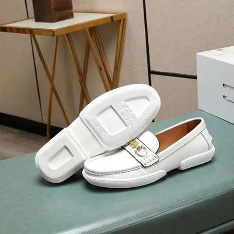 High Quality Replica Hermes Leather Shoes for men