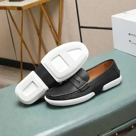 High Quality Replica Hermes Leather Shoes for men