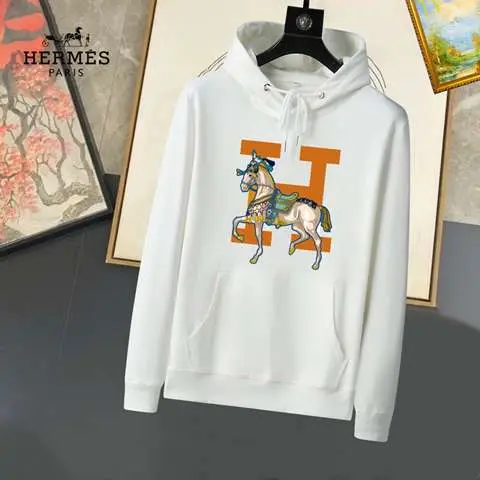 High Quality Replica Hermes Hoodies for men