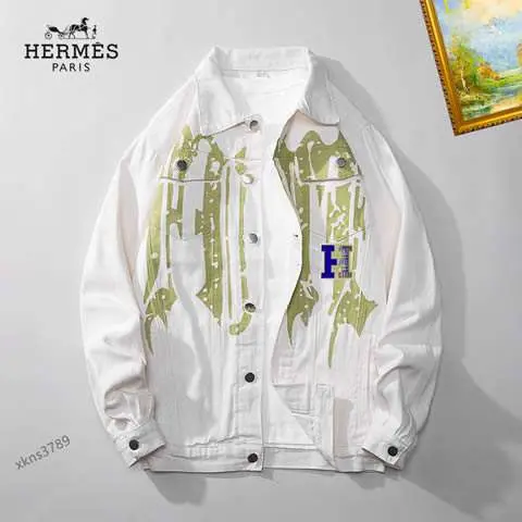 High Quality Replica Hermes Jacket for men