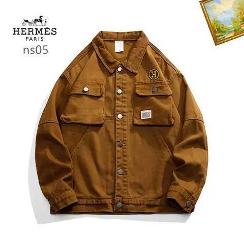 High Quality Replica Hermes Jacket for men