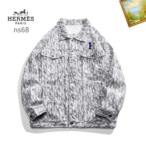 High Quality Replica Hermes Jacket for Men