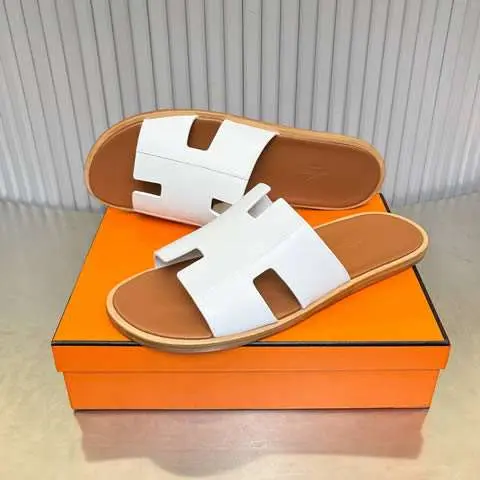 Replica High Quality Hermes Slipper for Men 