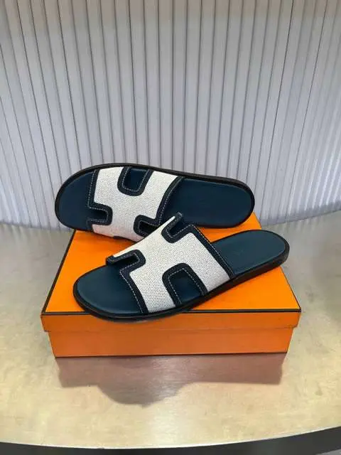 Replica High Quality Hermes Slipper for Men 