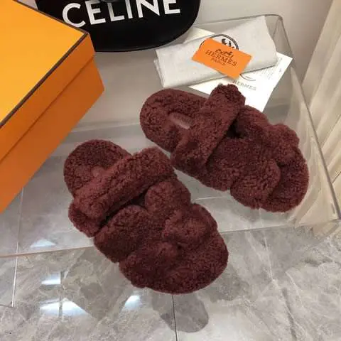 Replica High Quality Hermes Slipper for Men 