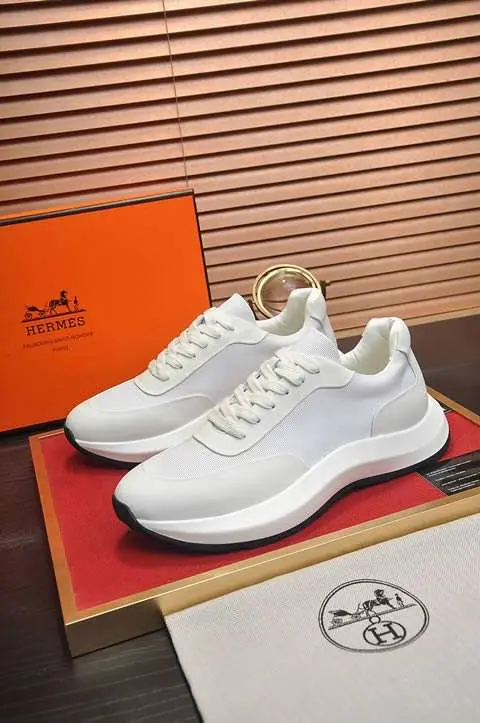 High Quality Replica Hermes Shoes for Men