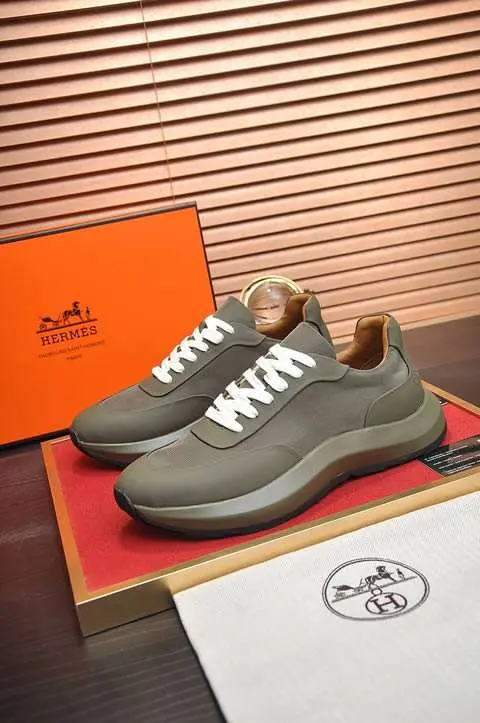 High Quality Replica Hermes Shoes for Men