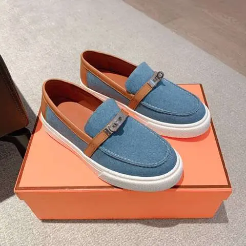High Quality Replica Hermes Shoes for Men