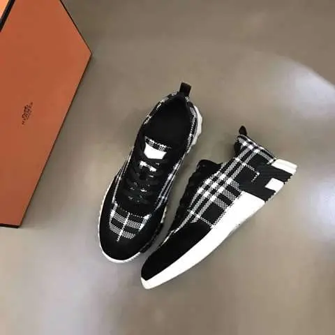 High Quality Replica Hermes Shoes for Men