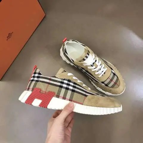 High Quality Replica Hermes Shoes for Men