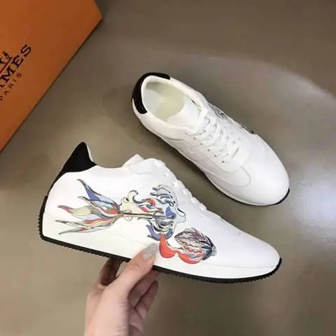 High Quality Replica Hermes Shoes for Men