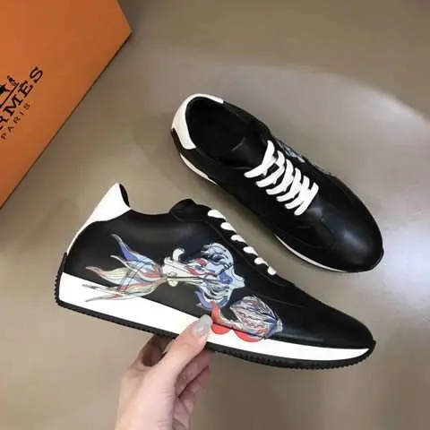 High Quality Replica Hermes Shoes for Men