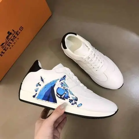 High Quality Replica Hermes Shoes for Men