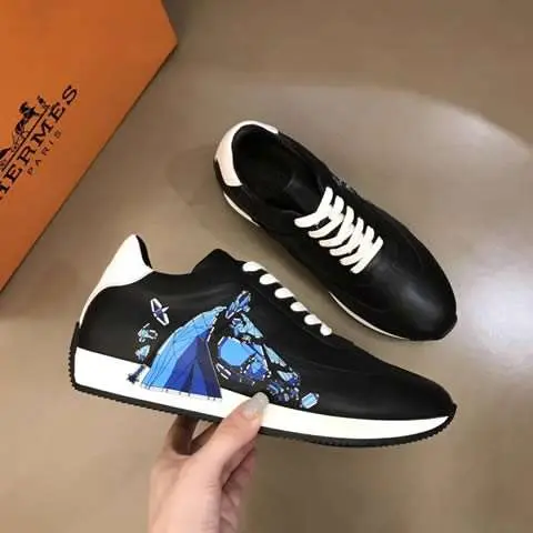 High Quality Replica Hermes Shoes for Men